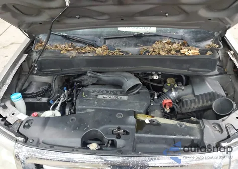 2009 Honda Pilot Ex-L z USA, uszkodzony, nr VIN 5FNYF48669B036131